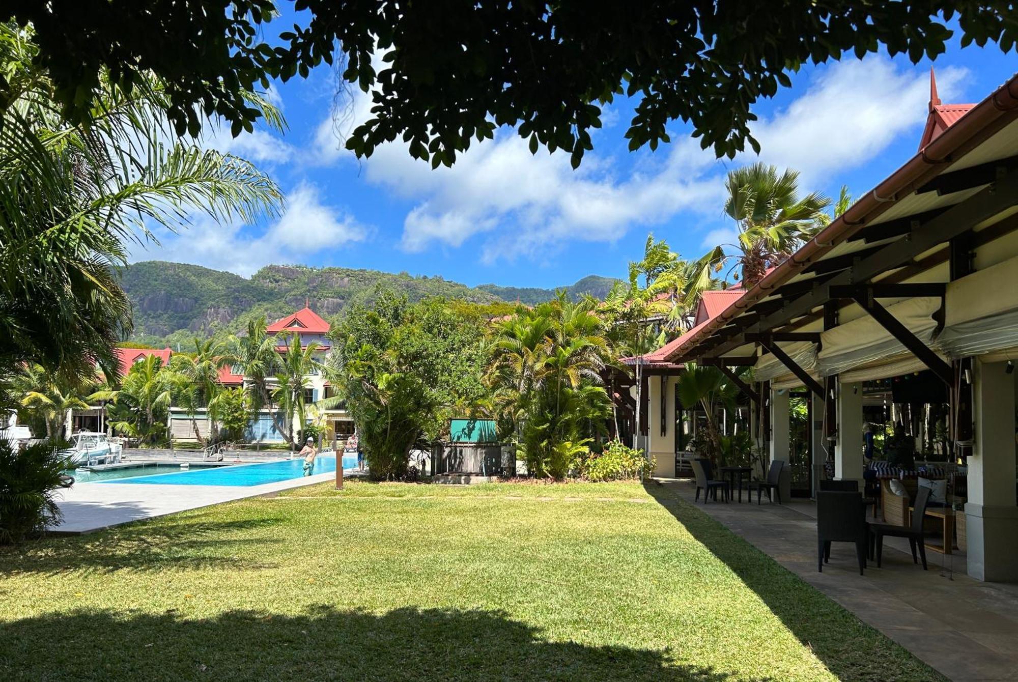 Eden Island جزيرة عدن